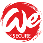 WeSecure Antivirus آئیکن