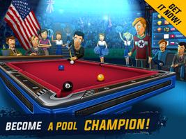 Pool Live Tour: Champions ポスター