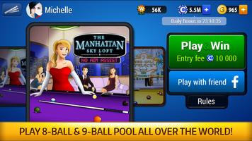 Pool Live Tour تصوير الشاشة 2