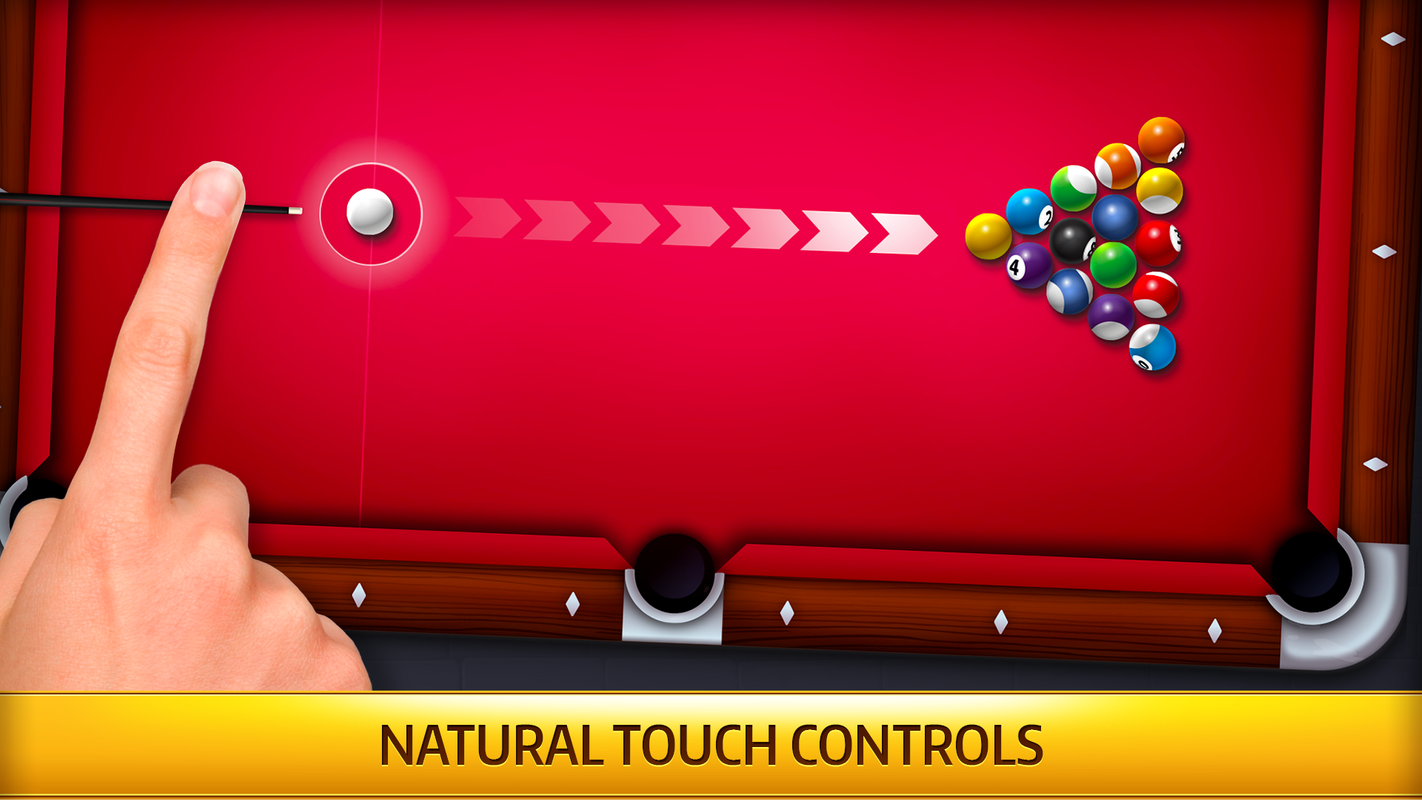 pool live tour android