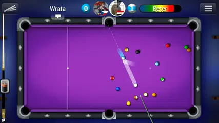 Скачать Pool Live Tour APK