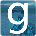 New Garry's mod Gmod icon