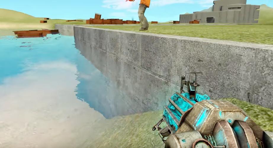 Download Garry's mod APK v1.0 for Android