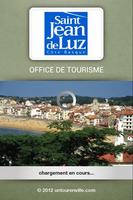 Office tourisme St Jean de Luz ポスター