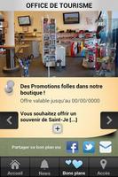 Office tourisme St Jean de Luz स्क्रीनशॉट 2