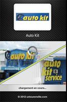 Auto Kit - Guadeloupe Affiche