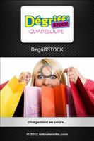 Dégriff STOCK - Guadeloupe постер