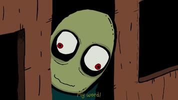 Salad Fingers Act 1-poster