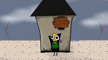 Salad Fingers Act 1 screenshot 1