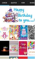 Birthday Cards-poster