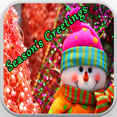 Christmas Greeting ecards icon