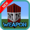 Weapon MODS For MCPE.