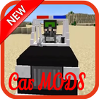 Car MODS For MCPE. icône