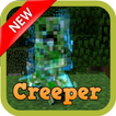 Creeper MOD For MCPE.