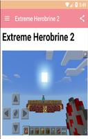 Herobrine MODS For MCPE. capture d'écran 2