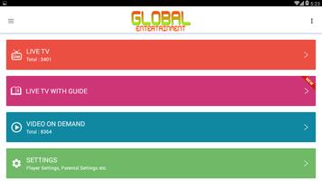 Global Entertainment V2 截图 3