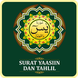 Surah Yasin & Terjemahan (mp3) icône