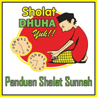 Buku Panduan Shalat Sunnah biểu tượng