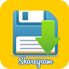 Sharegram icône