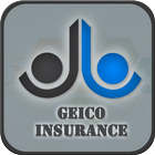 Geico Insurance icône