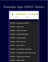 ALBUM TERBARU GEISHA 2017 captura de pantalla 3