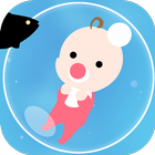 Fish Save the Baby icon