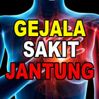 Gejala Sakit Jantung 圖標