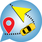 Street View Live Navigation And GPS Route Tracker simgesi