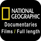 National Geography Documentaries -Films (Fans APP) icône