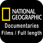 National Geography Documentaries -Films (Fans APP) icon