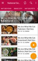 National Geography Documentaries -Films (Fans APP) Affiche