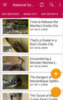 National Geography Documentaries -Films (Fans APP) capture d'écran 2