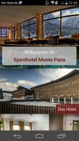 Sporthotel Monte Pana Affiche