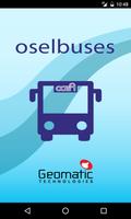OSEL Buses الملصق