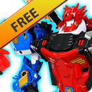 Geo Mecha Beast Guardian Video Collection APK