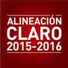 Alineación Claro আইকন