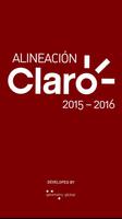 Alineación Claro 截图 1