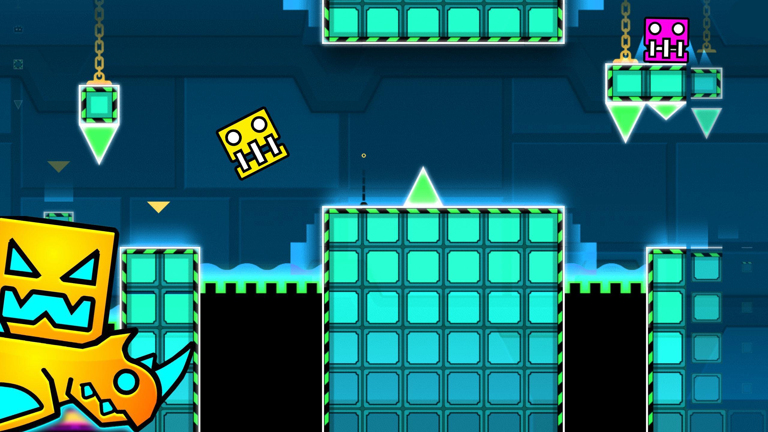 Featured image of post Geometry Dash Wallpaper / We present you our collection of desktop wallpaper theme: