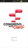 Congreso Claro 2015 پوسٹر