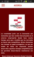 Congreso Claro 2015 स्क्रीनशॉट 2