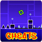 Cheats : Geometry Dash Best icône