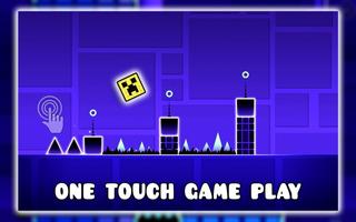 Geometry Craft Dash تصوير الشاشة 1