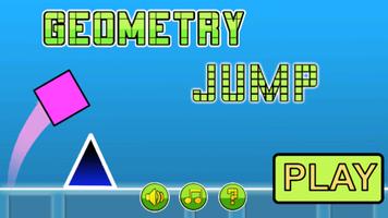 Geometry 2 Jump 海报