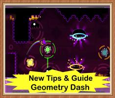 Tips And Geometry Dash Plakat