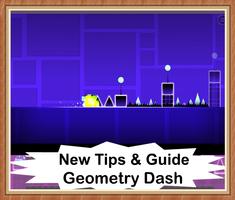 برنامه‌نما Tips And Geometry Dash عکس از صفحه