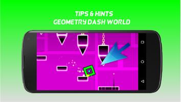 Your Geometry Dash Word Tips Ekran Görüntüsü 1