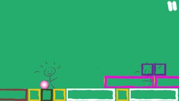 Geometry Push Ball screenshot 1