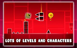 Geometry Pirate Dash screenshot 2