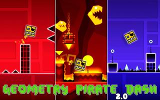 Geometry Pirate Dash screenshot 4