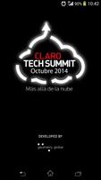 CLARO TECH SUMMIT poster